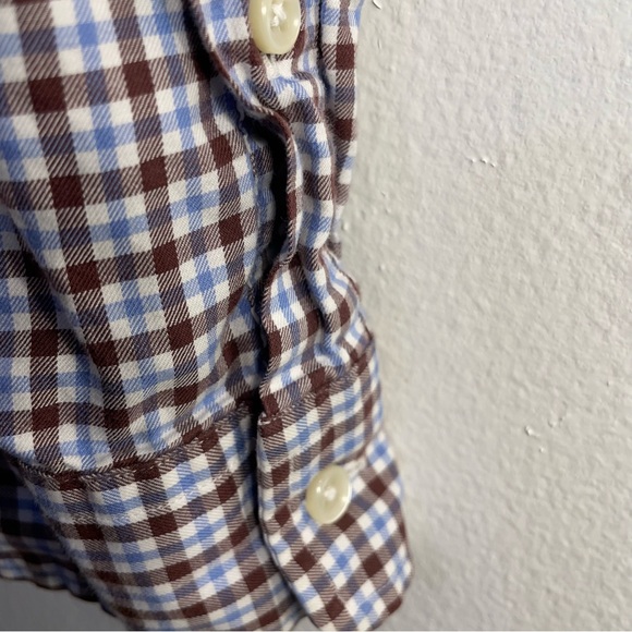 Ralph Lauren men shirt,checkers style. - Picture 5 of 7